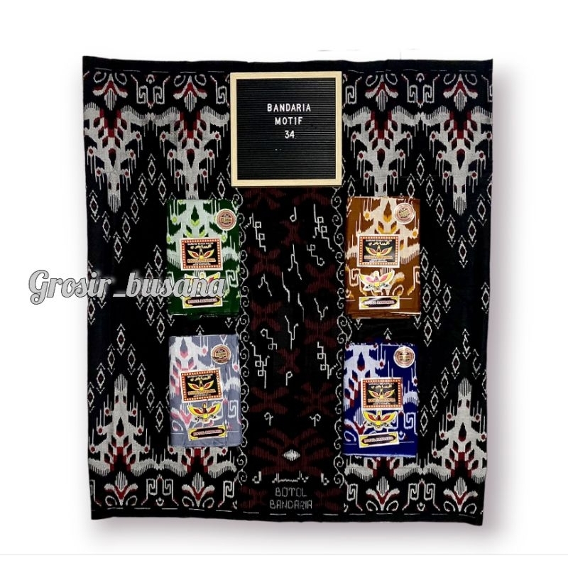 Sarung Goyor / Sarung Goyor Botol Bandaria / Botol Zaitun / Goyor Printing Termurah..