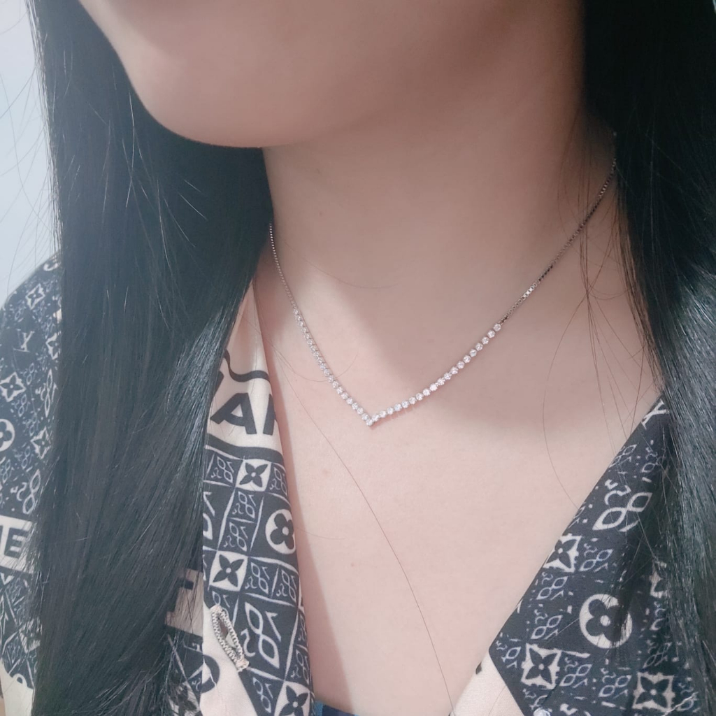 kalung sultan aurel nagita bisa serut asli emas putih