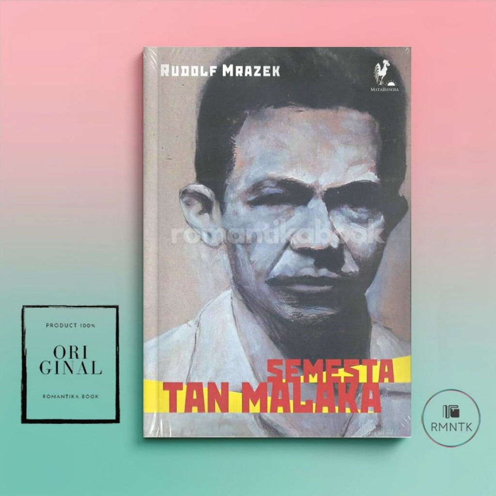 Buku Semesta Tan Malaka - Rudolf Mrazek