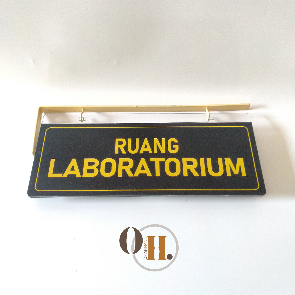 

Akrilik Ruang Laboratorium - Akrilik Ruang Lab - Nama Ruang - Sekolah