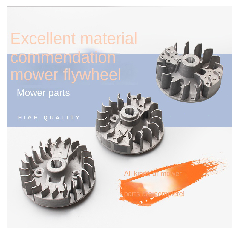 【GX 35】Magnet Flywheel/Roda Gila Magnet/Flywheel Magnit Mesin Pemotong