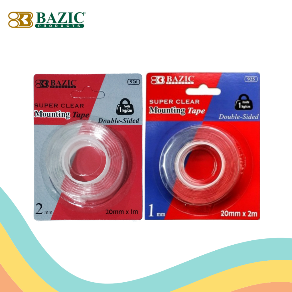 

MOUNTING TAPE BAZIC (1 PCS)