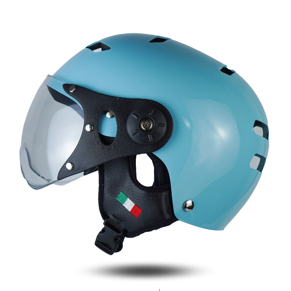 Helm Sepeda Motor Listrik Volta SNI Terbaru