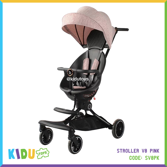 Baobaohao Stroller Anak Bayi V3 V5 V18 V8 Kidu Toys