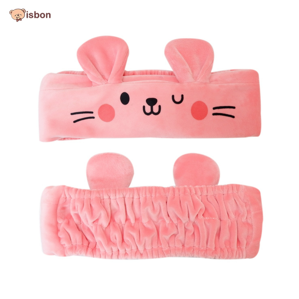 ISTANA BONEKA Bando Cewek Unicorn/ Headband Unicorn make up jumpsuit rabbit bandana premium