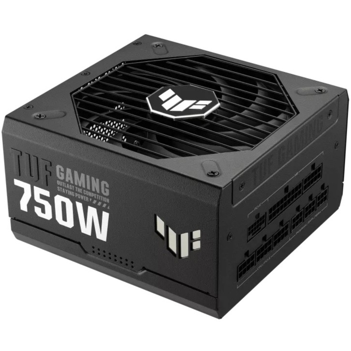 PSU ASUS PSU TUF GAMING 750G | 750 Watt GOLD 80+ ATX 3.0