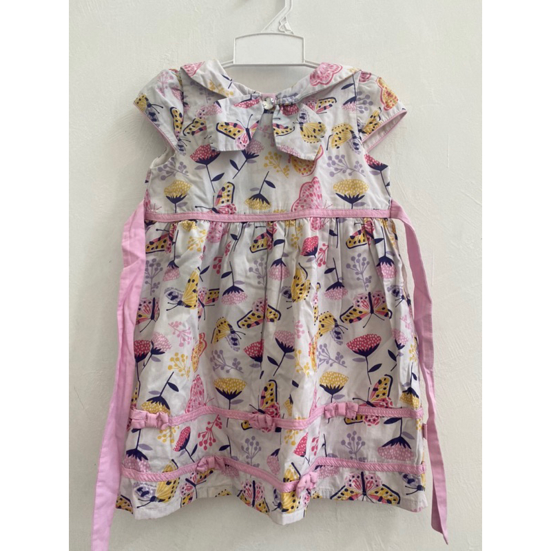 Dress anak perempuan donita
