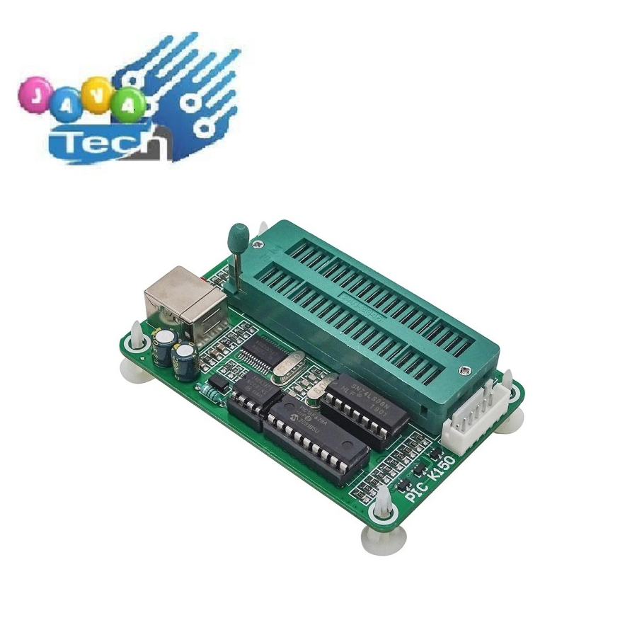 USB Programmer PIC K150 ICSP Automatic Microcontroller Programming
