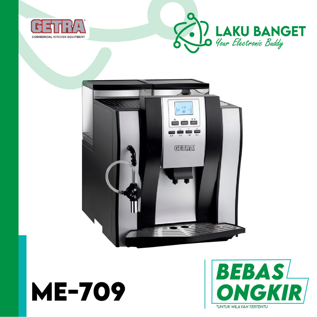 GETRA Coffee Machine ME-709 / ME 709/ ME709