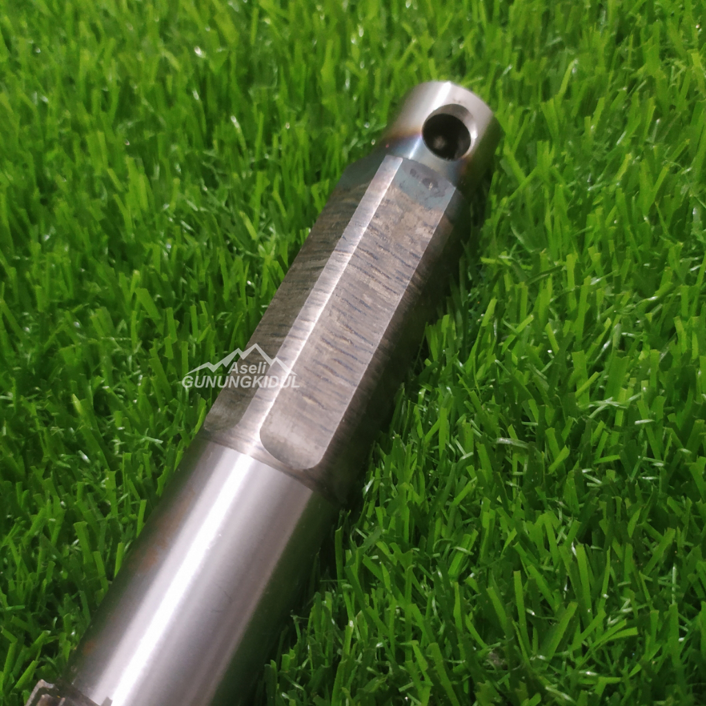 Revando45 As Roda Cultivator Cakar Baja - Main Axle Sub Assy Traktor Quick