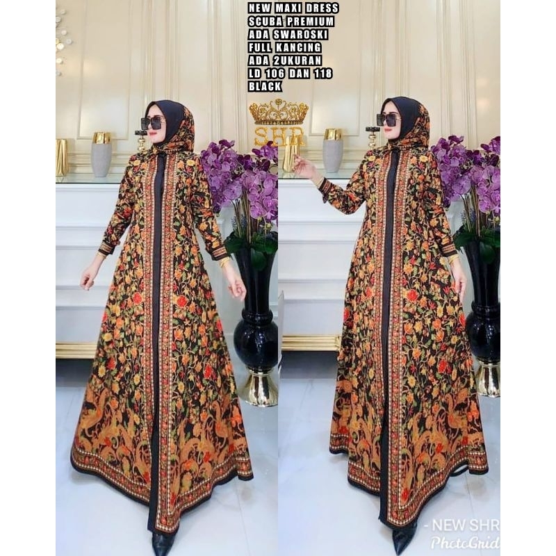 GAMIS SHR DENIM BORDIR IMPORT