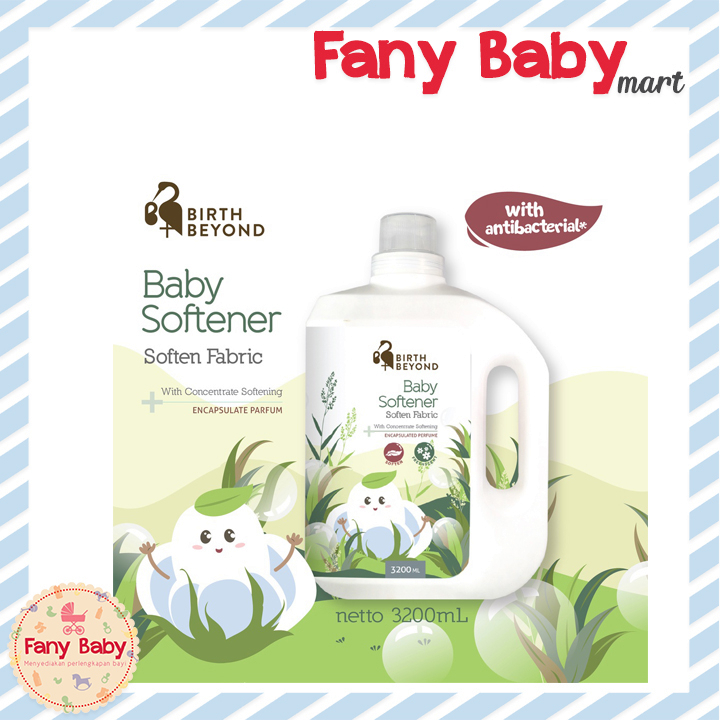 BIRTH BEYOND BABY SOFTENER 3200ML