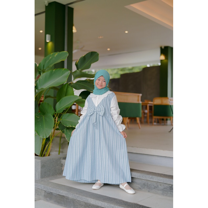 GAMIS ANAK DAILY OVERALL ALIFA