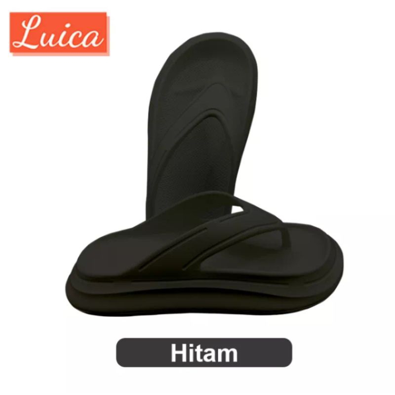 Sandal Jelly Jepit Wanita Korean Import