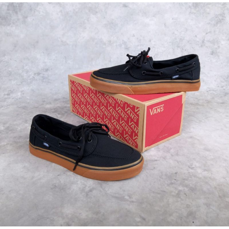 Vans Zapato Vintage Gum