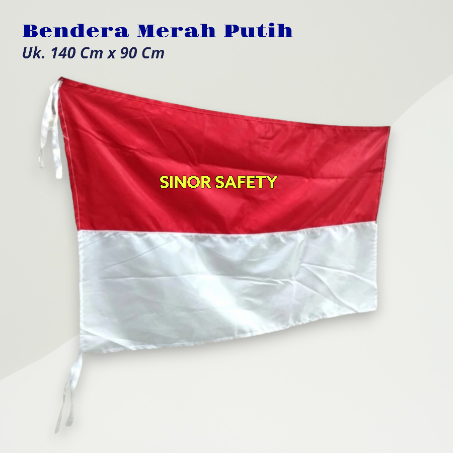 Bendera Merah Putih Indonesia