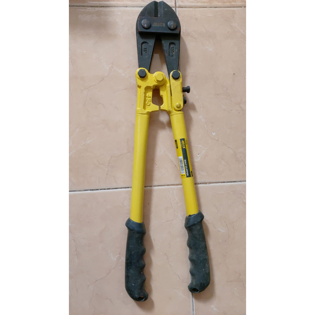 GUNTING BETON 18&quot; JASON (362-001)