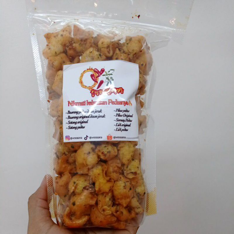 

SIOMAY RASA DAUN JERUK 500 grm