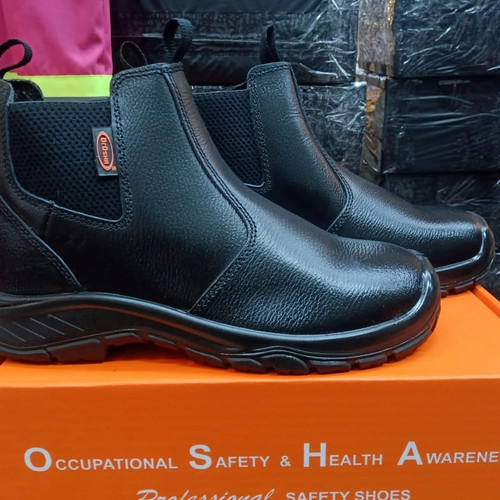 SEPATU SAFETY DR OSHA PRINCIPAL ANKLE BOOT / SAFETY DR OSHA 3222 / JUAL SEPATU DR OSHA PRINCIPAL ANK