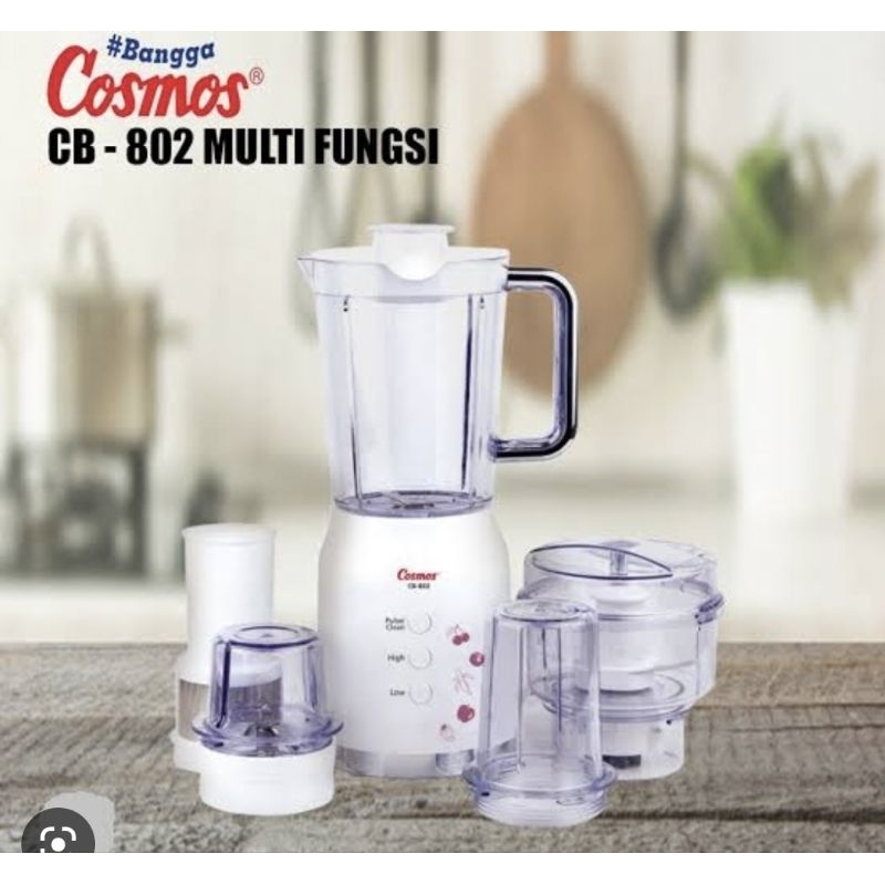 COSMOS Blender Blenz CB-802
