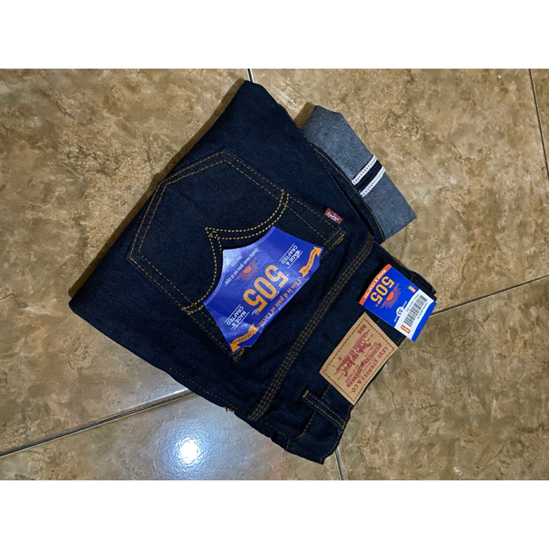 LEVIS SELVEDGE