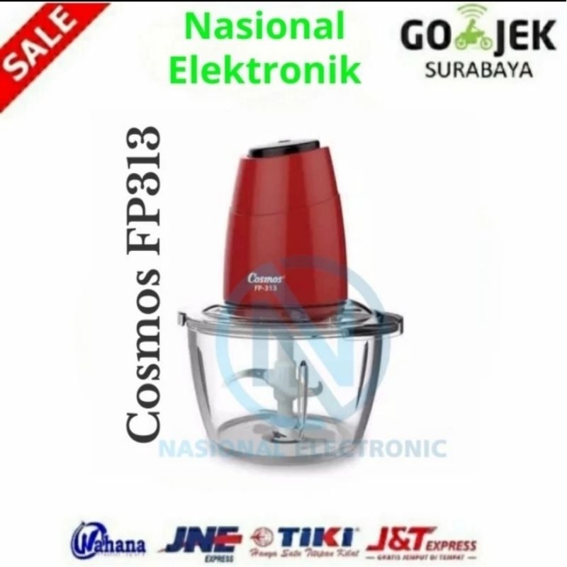 FOOD PROCESSOR COSMOS FP313