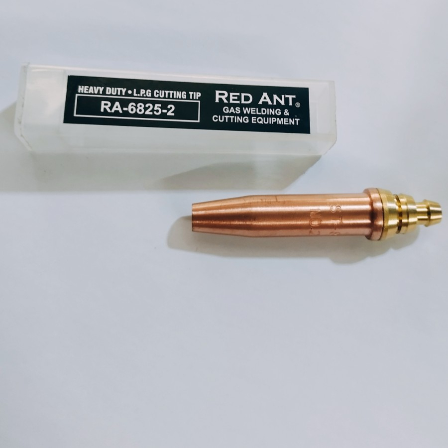 CUTTING TIP LPG RED ANT CUTTING TIP TYPE RED ANT