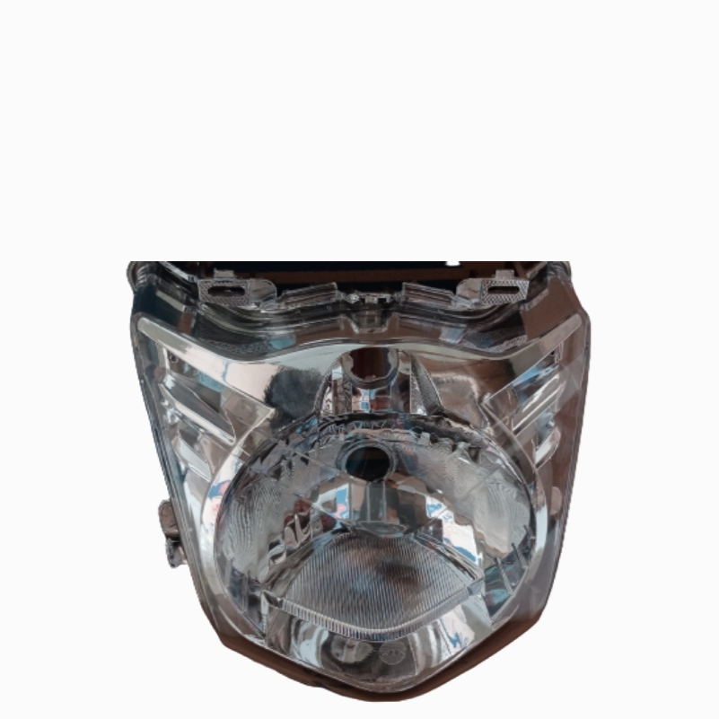HEAD LAMPU BEAT KARBU / LAMPU DEPAN BEAT KARBU