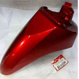 SPAKBOR DEPAN / SAYAP DEPAN  SPACY  [61100-KZL-930ZX] MERAH