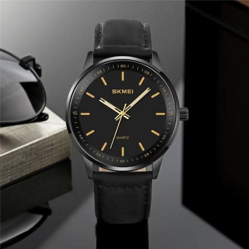 Jam Skmei 2034 bergaransi free gift box