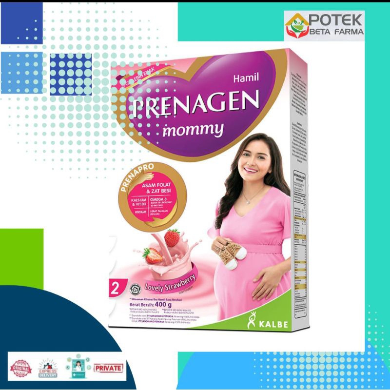 Prenagen Mommy / Susu Hamil