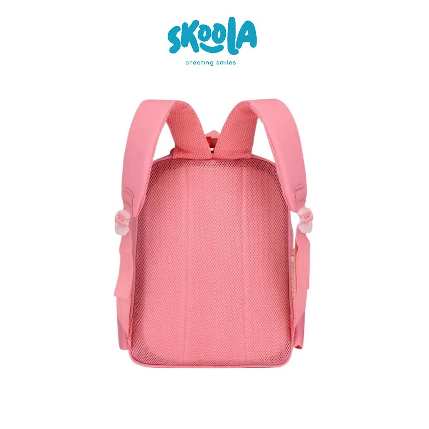 Skoola Tas Sekolah Anak Perempuan PAUD Ransel Rabbit - Aica