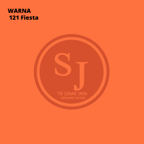 Jasmine Galonan 4.5kg Cat Tembok Dinding Plafon Interior Berkualitas Ekonomis - 121 Fiesta