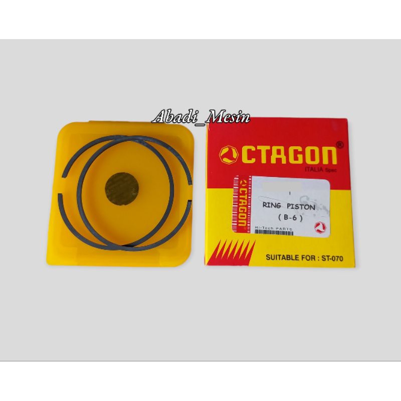 Ring Piston Senso 070/Ring Seher Senso 070/Senso Besar
