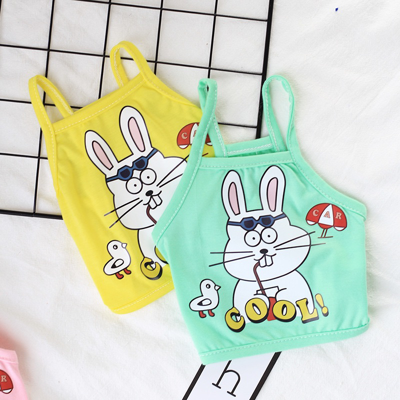 Roci rabbit korea summer tank top