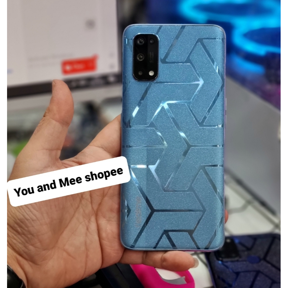 Skin Carbon Masyako Vivo Y02 Y02T Y02s Y01 T1 T1Pro Y91 Y93 Y95 Y91C Y81 Y83 Y85 Y71 Y1S X80 X70 Pro X60 X50 Garskin Sticker Transformer Stiker ROBOT Antigores Full Cover Belakang Back Casing Gar Anti Gores Jamur Pelindung HP Bening Clear Plus 5G S 4G C