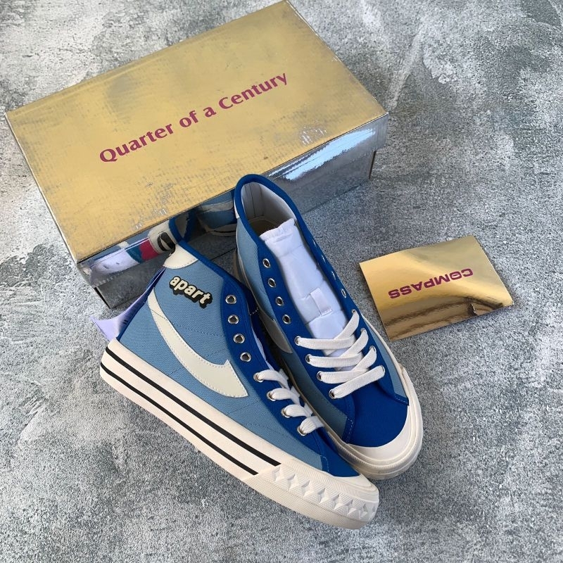 Compass Retrograde High Decon UNKL 3.4.7 Baby Blue