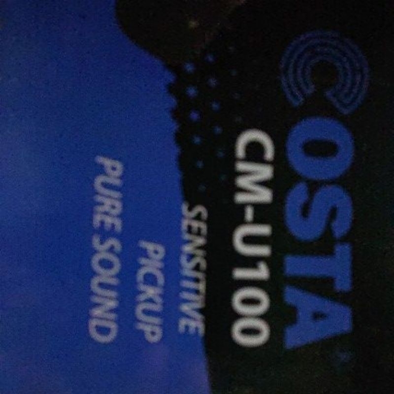 mic costa cm-u100