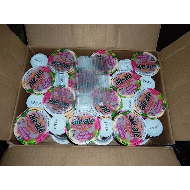 

PROMO [1 duz] ALE-ALE VARIAN RASA MURAH!!!!