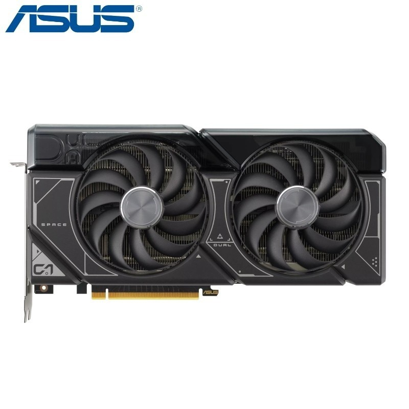 ASUS DUAL GeForce RTX 4070 12GB GDDR6X