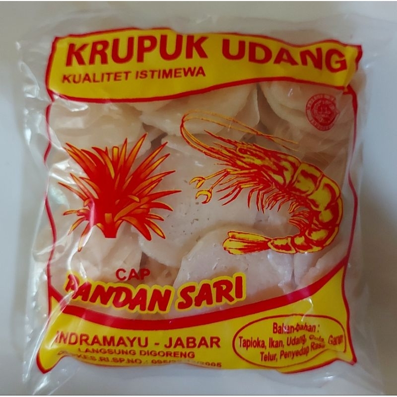 

Kerupuk Udang