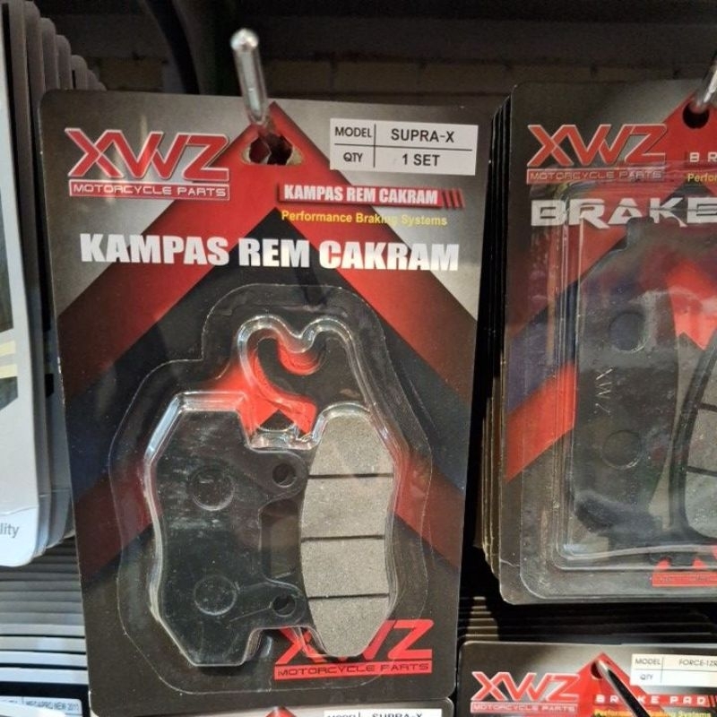 KAMPAS CAKRAM DPN/BLK (XWZ)