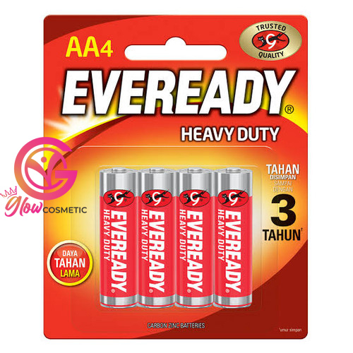 EVEREADY BATERAI