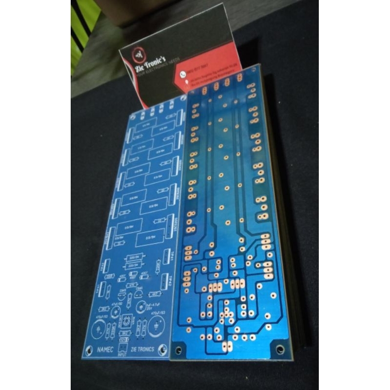 PCB NAMEC MIDHIGH PLUS FINAL 5 SET