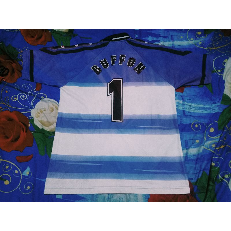 jersey top team parma buffon