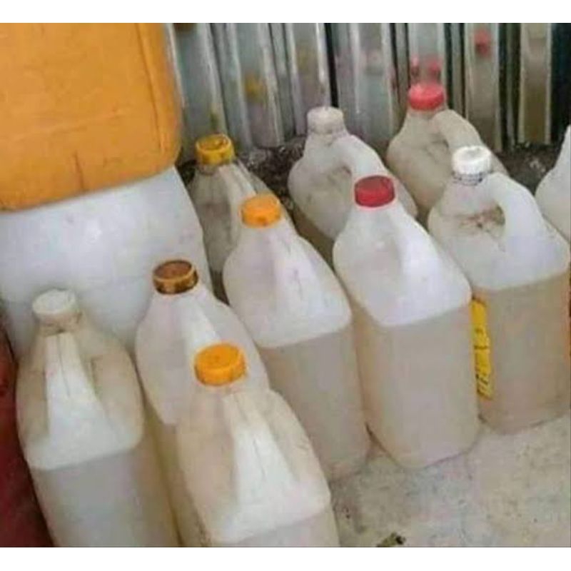 Minyak Tanah Murni / Minyak Gas 5 liter Minyak Kompor