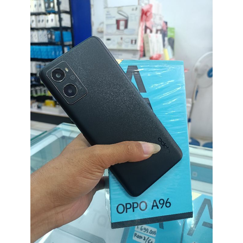 oppo A96 second
