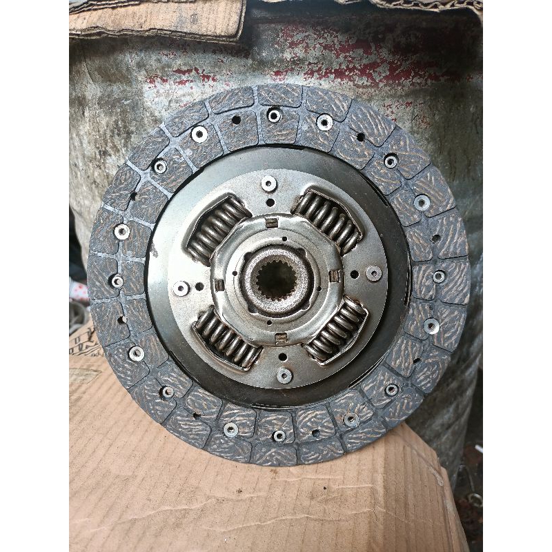Kampas Kopling clutch disc Futura 1.5 Futura injeksi Original