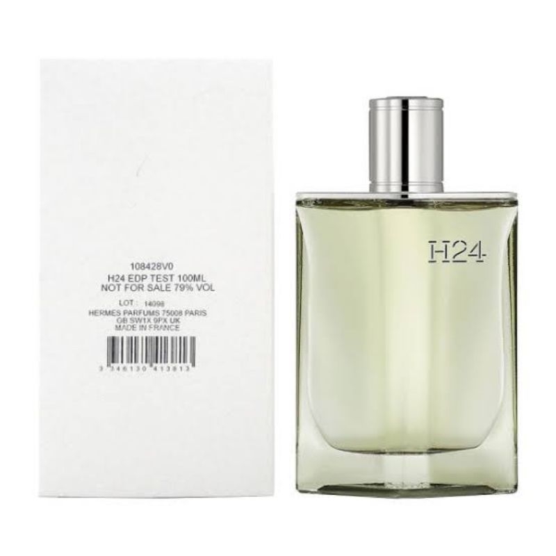 ORIGINAL PARFUM HERMES H24 MEN TESTER EDT 100ML