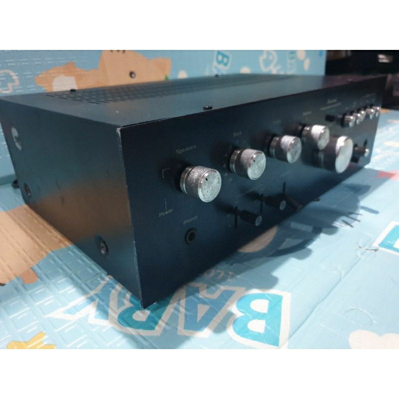 sansui amplifier stereo 7500, 𝗕𝗔𝗖𝗔 𝗗𝗘𝗦𝗞𝗥𝗜𝗣𝗦𝗜!!!